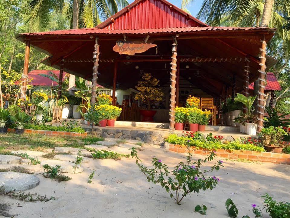 Wild Beach Phu Quoc Resort Exterior photo